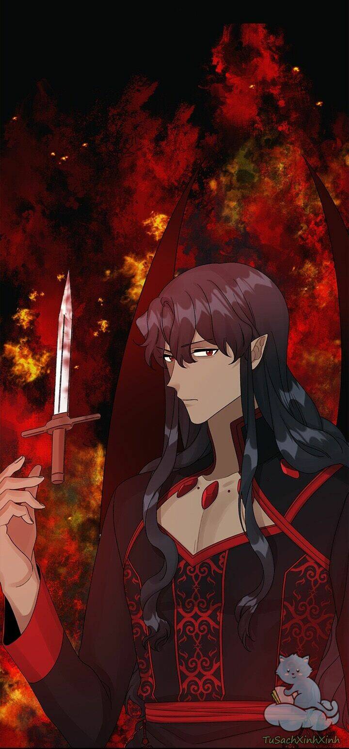 công chúa bãi rác chapter 45 14