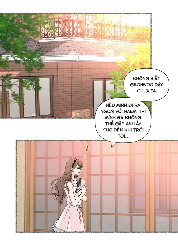 người đàn ông của tôi chapter 15.1 27