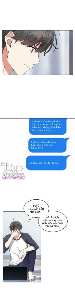 câu chuyện về chị đồng nghiệp của tôi chapter 48.1 16