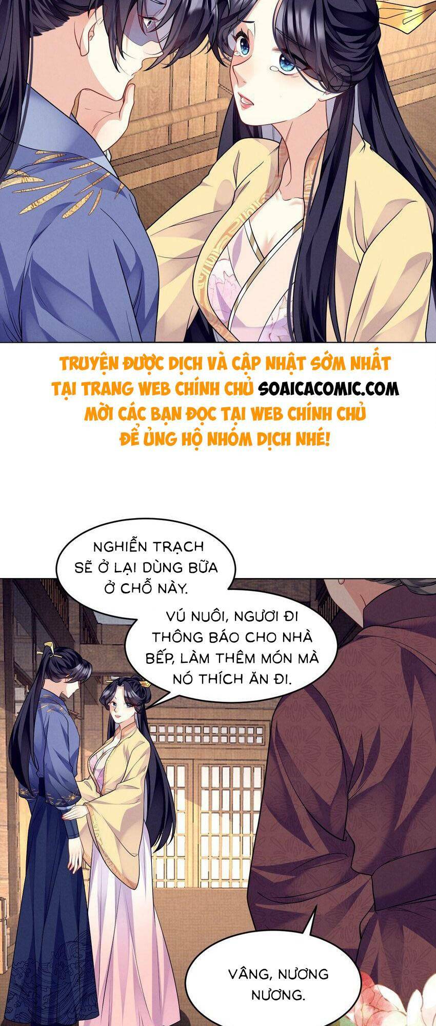 phương thức nuôi dưỡng nhân vật phản diện chapter 40 17