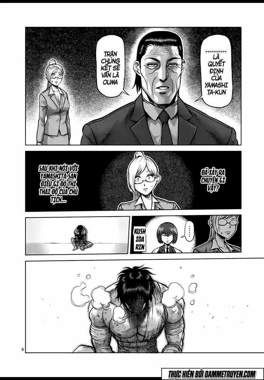 tokita ouma - đấu sĩ atula chapter 221 7