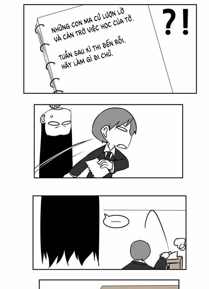 haunted school - ngôi trường ma ám chapter 1 5