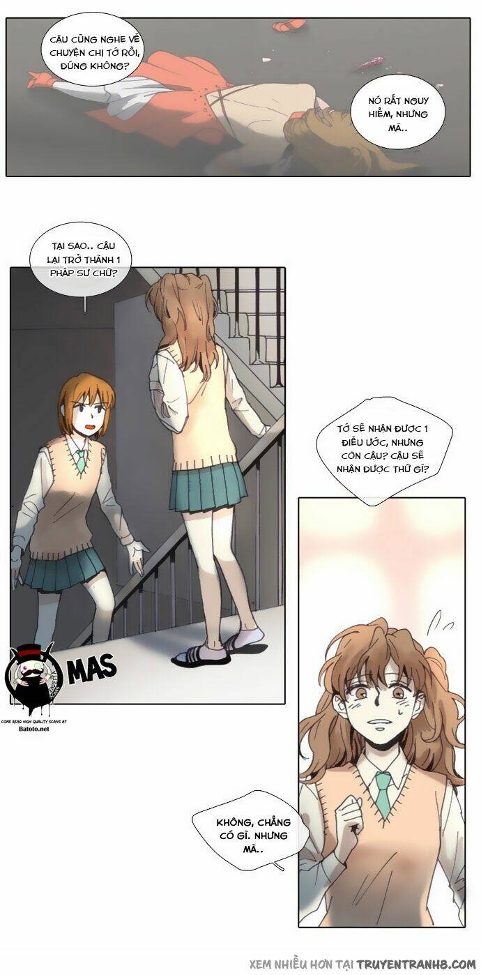 nữ sinh phép thuật chapter 10 10