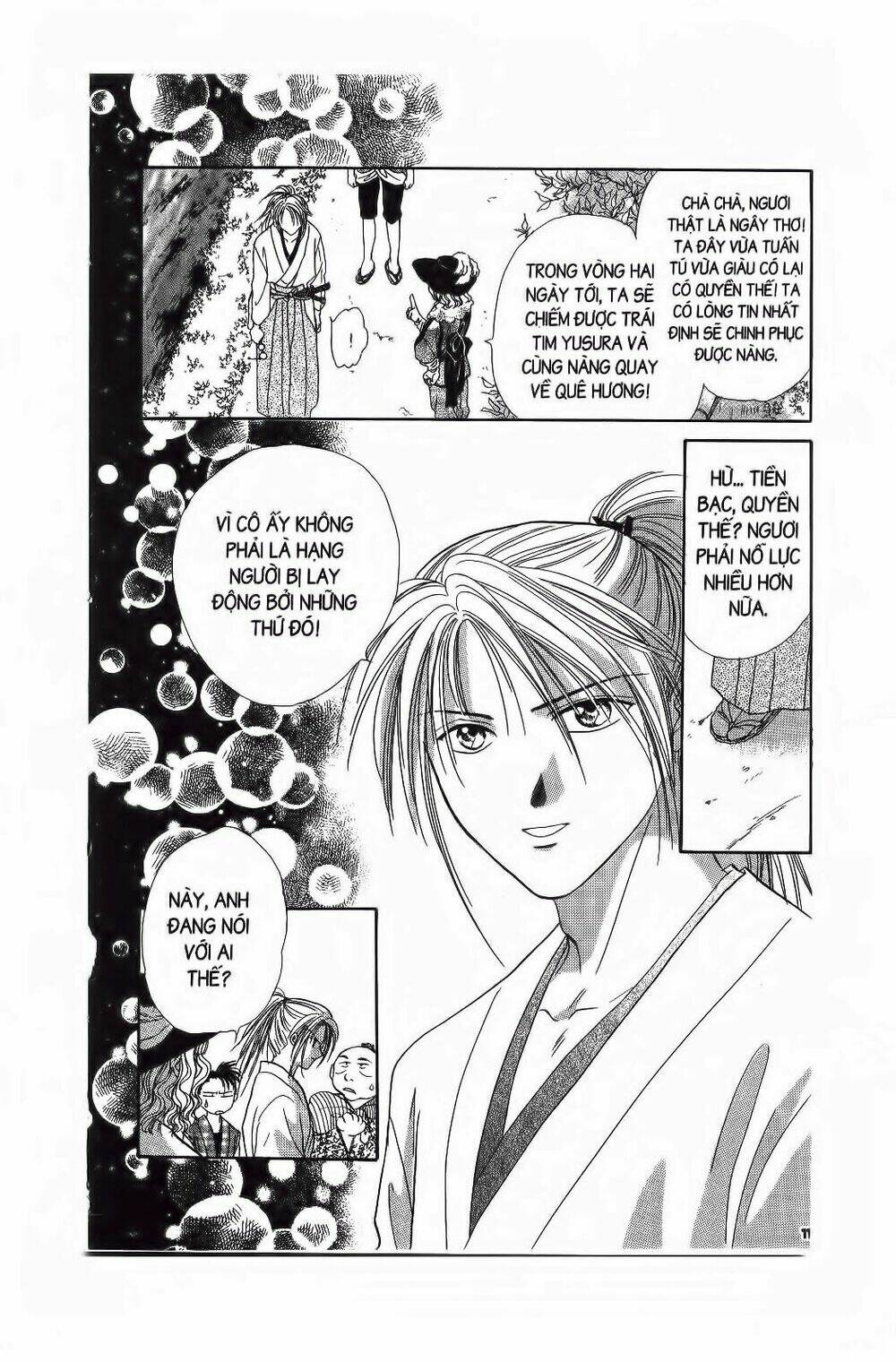 nước nhật vui vẻ chapter 7 21