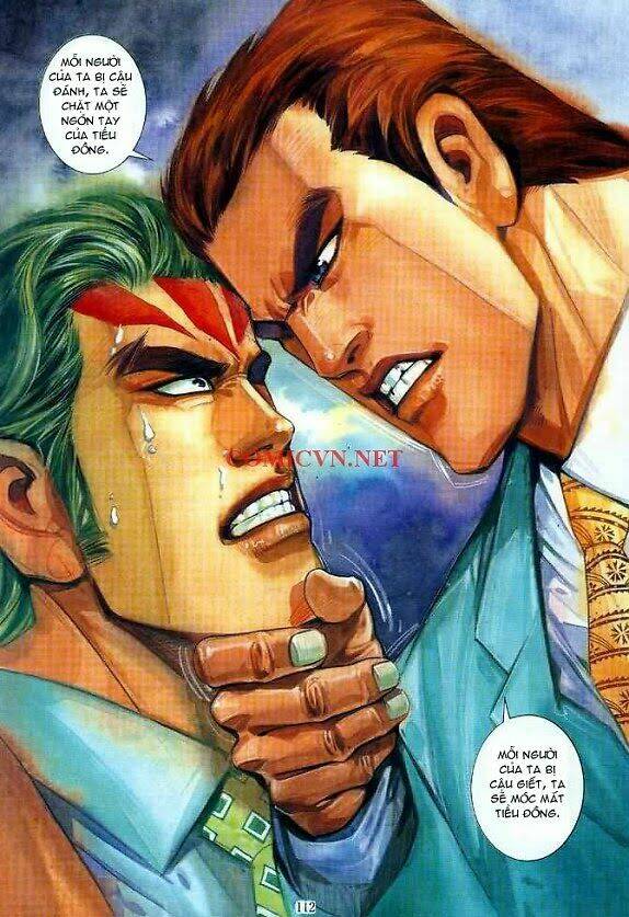 hải hổ 1 chapter 20 13