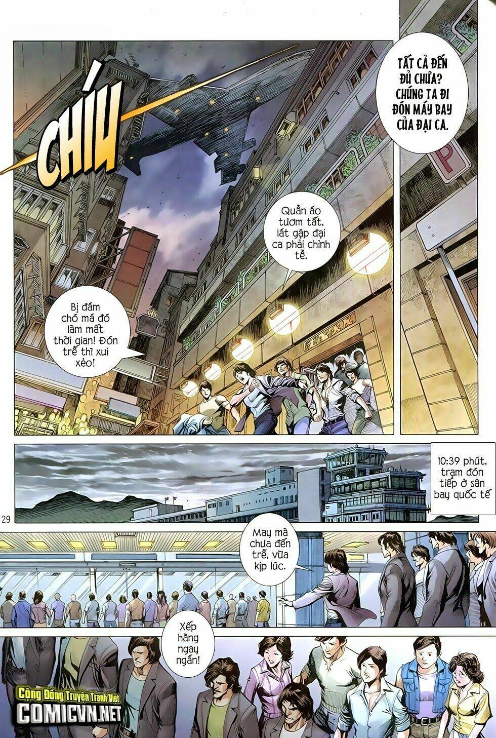 tiệt quyền - lý tiểu long chapter 2 11