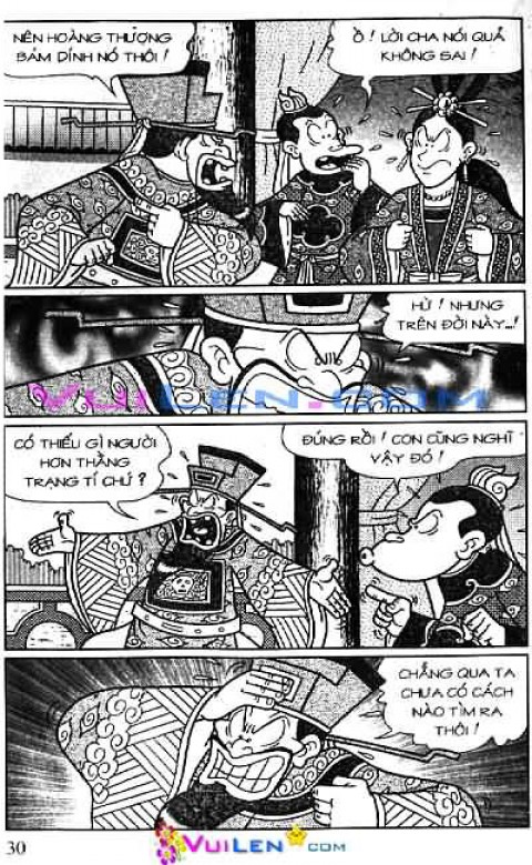 thần đồng đất việt chapter 127 27