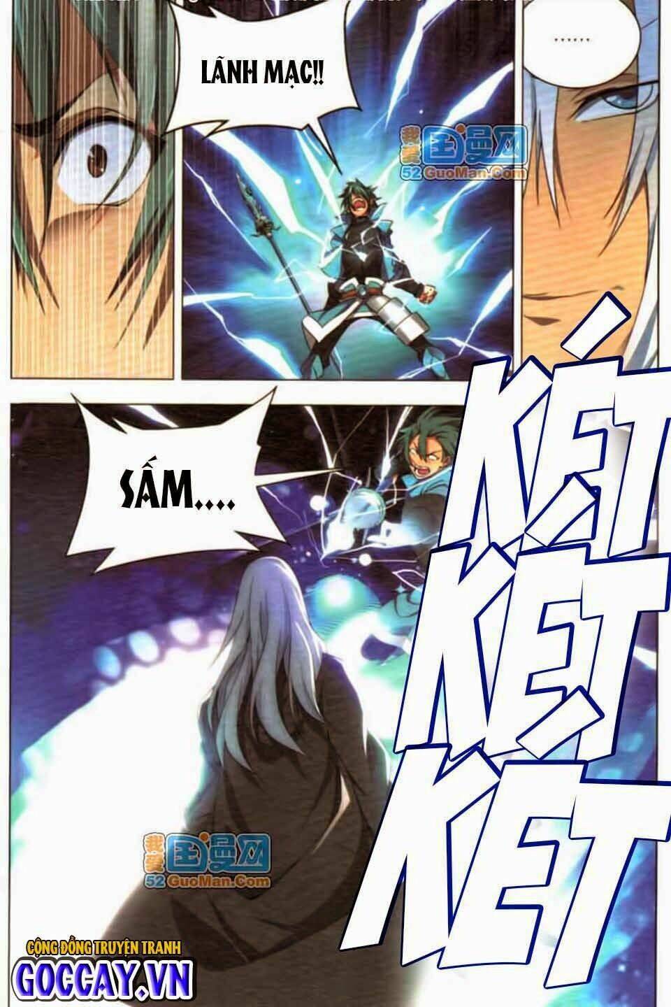 chín chín tám mươi một - 9981 chapter 27 6