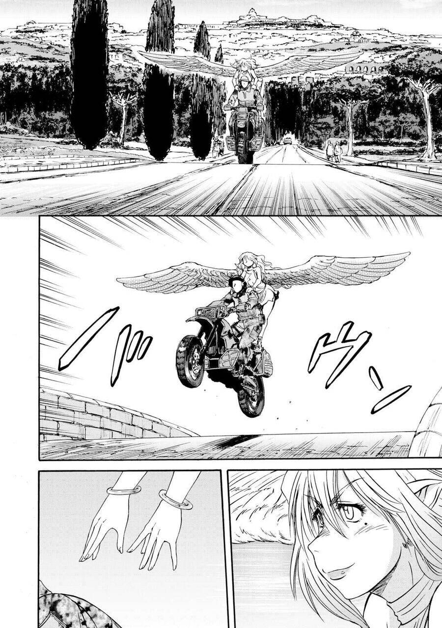 gate - jietai kare no chi nite, kaku tatakeri chapter 138.5 11