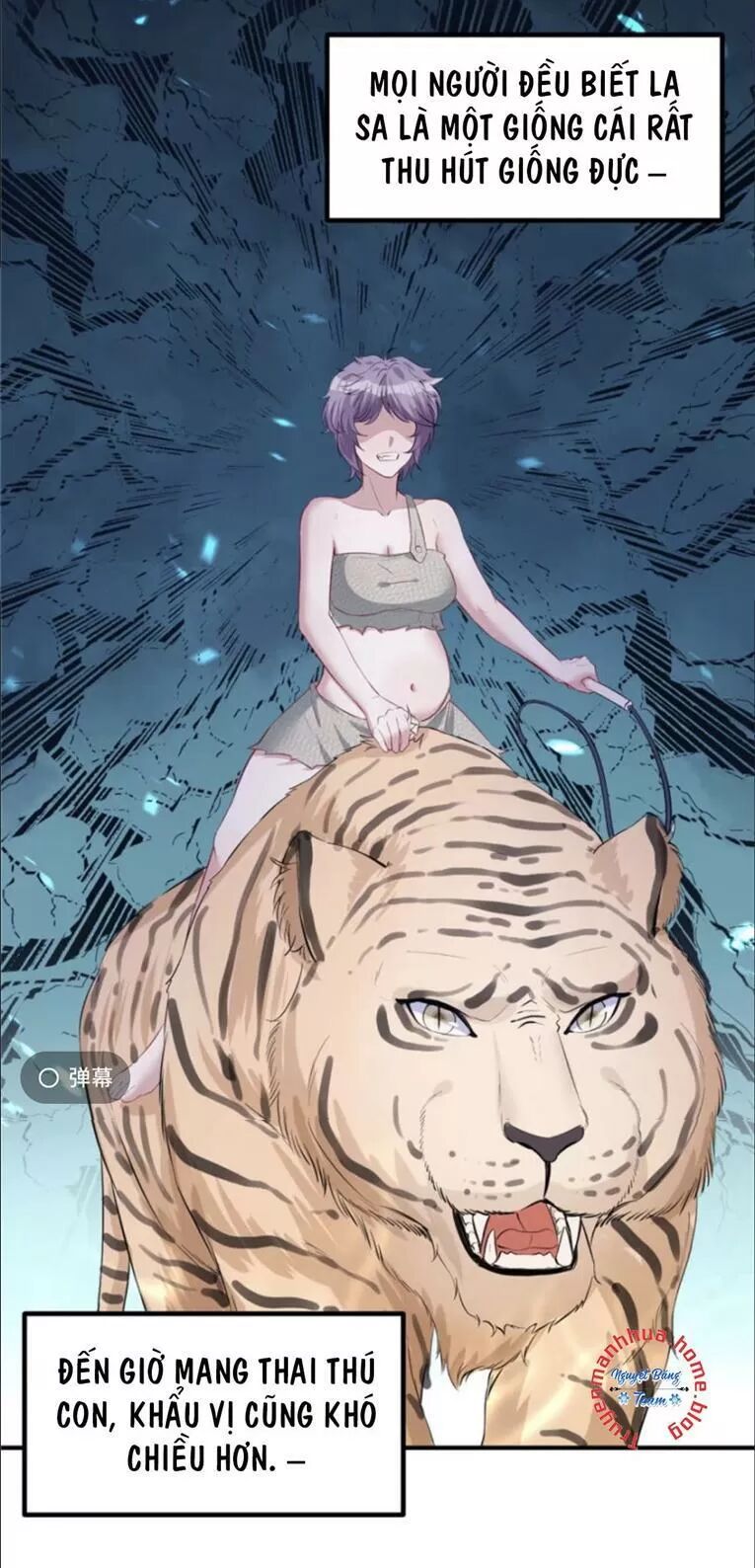 [16+] thảnh thơi thú thế chủng chủng điền, sinh sinh tể chapter 106 2