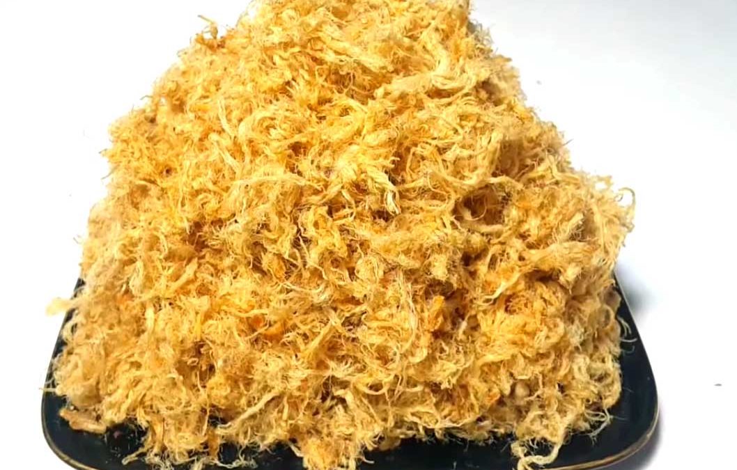 CHÀ BÔNG GÀ TÂN LỘC PHÁT - BỊCH 100G