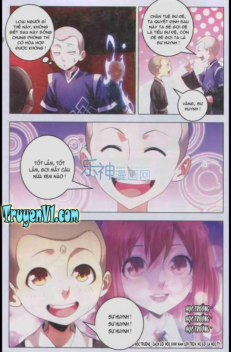 nhất thế chi tôn chapter 1.5 14