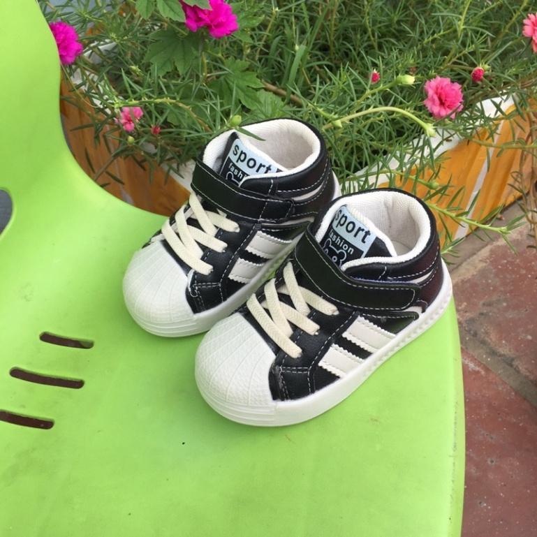 Giày thể thao Quảng Châu cao cấp cho bé trai bé gái mã M265 M266