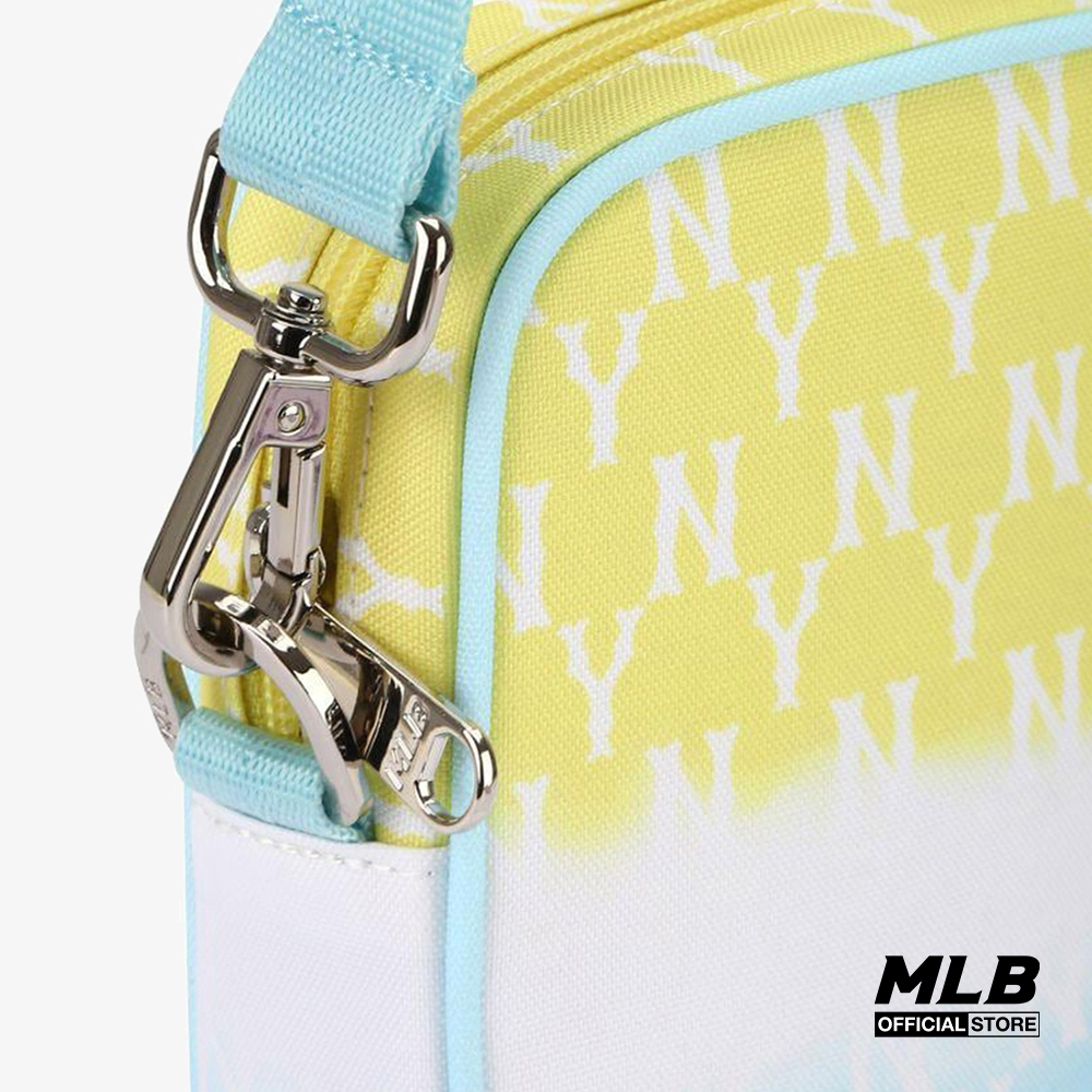 MLB - Túi đeo chéo chữ nhật Tie Dye Monogram