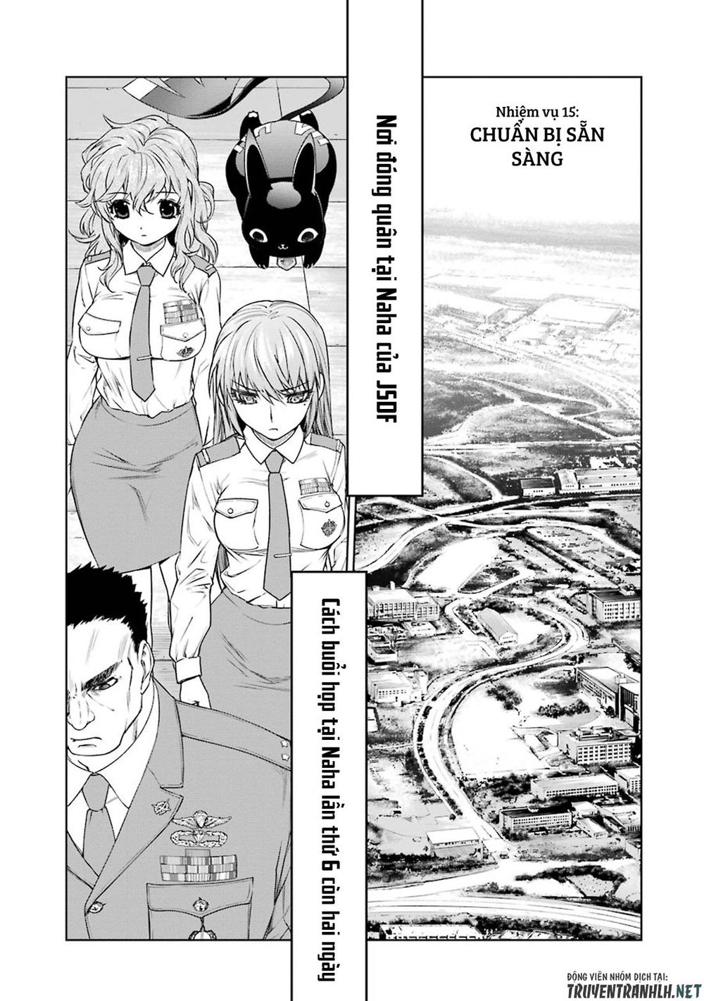 mahou shoujo tokushuusen asuka chapter 15 4