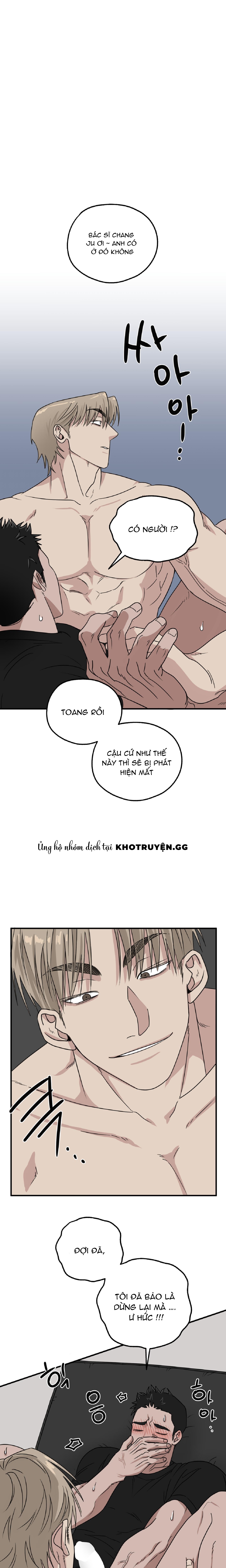 thống trị với thống khổ chapter 4 1