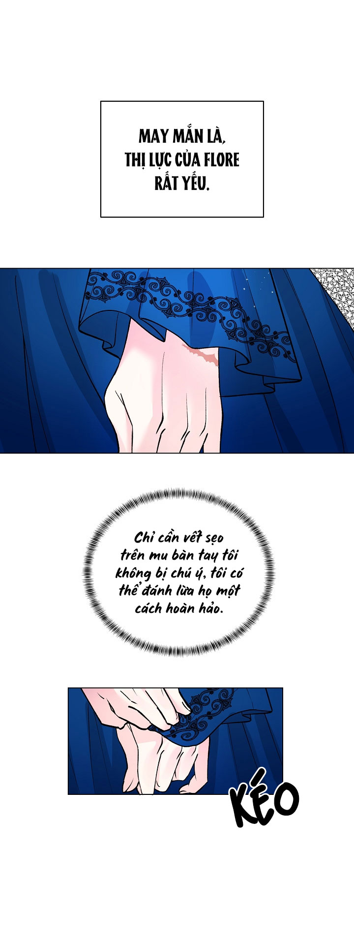 tôi sẽ trở thành nhân vật chính chapter 2 17