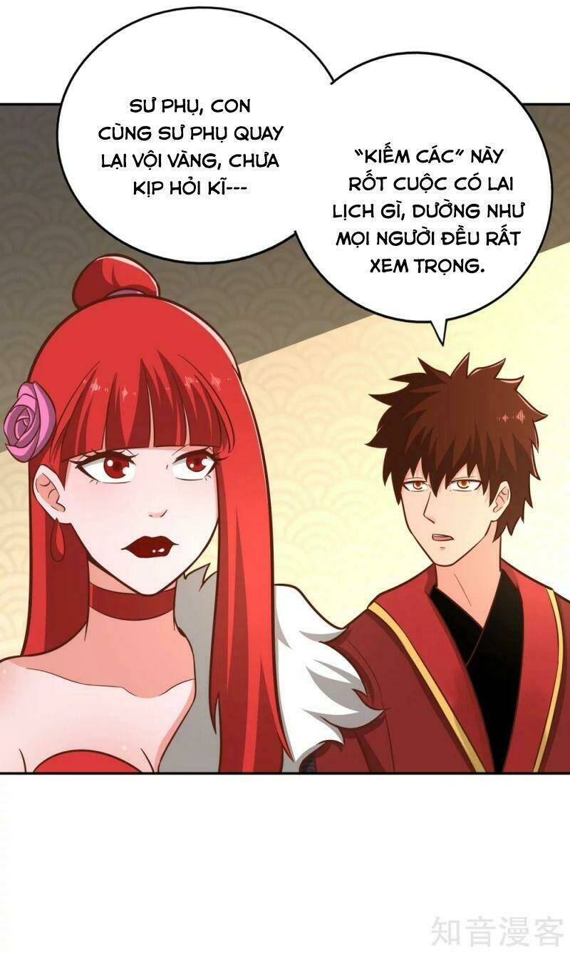 võ linh kiếm tôn chapter 136 8