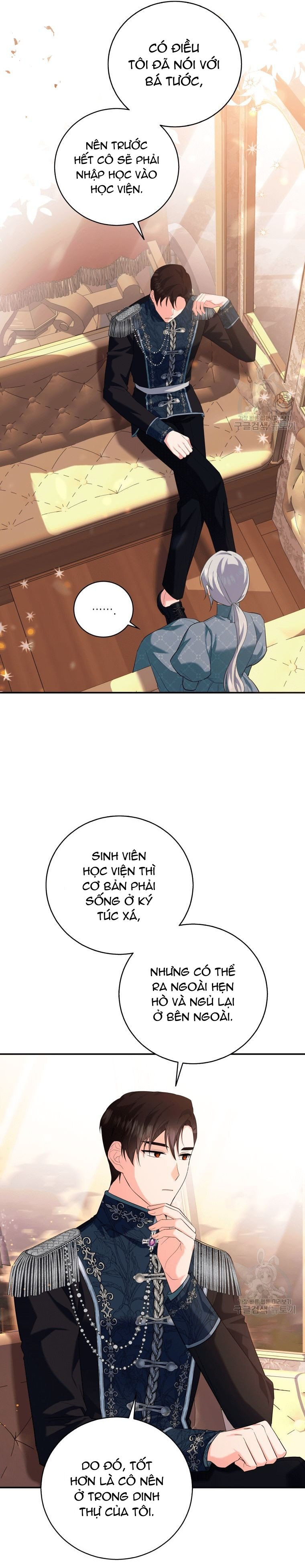 ta sẽ trả thù chapter 6.1 4