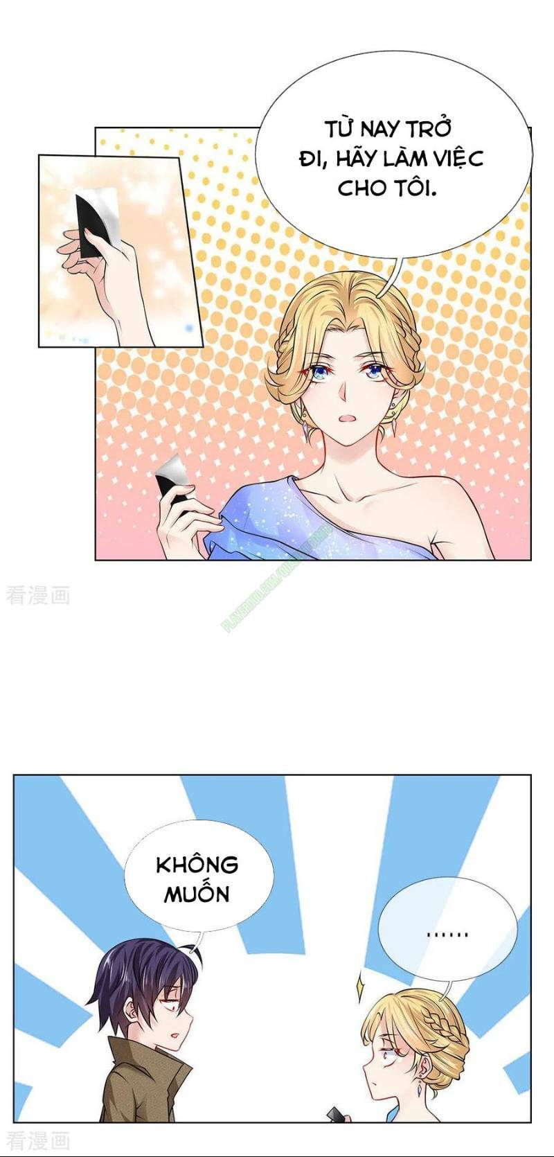 cực phẩm yêu nghiệt chapter 15 14