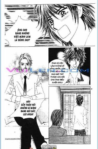nụ hôn và sắc đẹp chapter 11 53