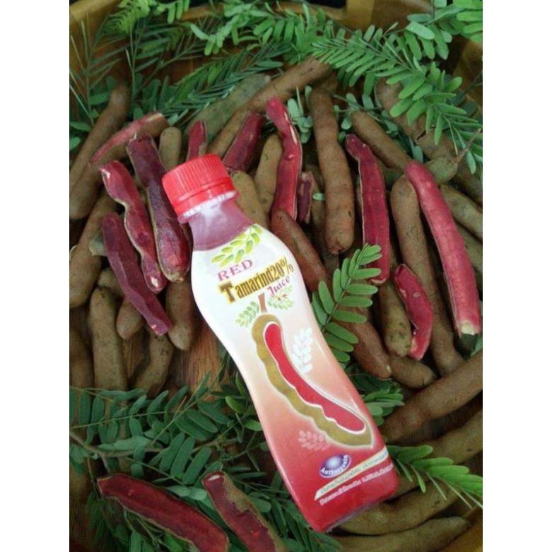 Cây Me Đỏ Thái Lan.. 6 tháng cây cho trái