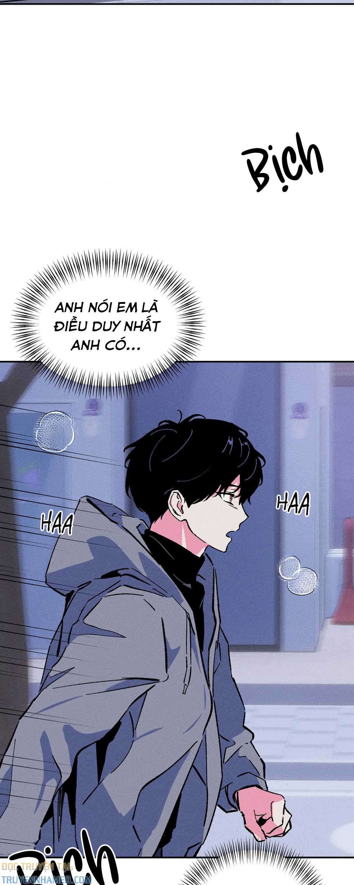 Sau Khi Kết Liễu Người chapter 32