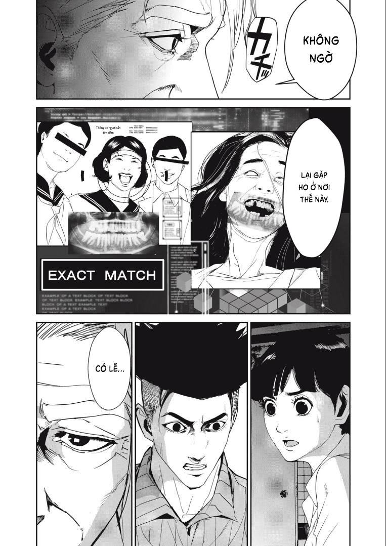 shokuryou jinrui re: starving re:velation chapter 44 12