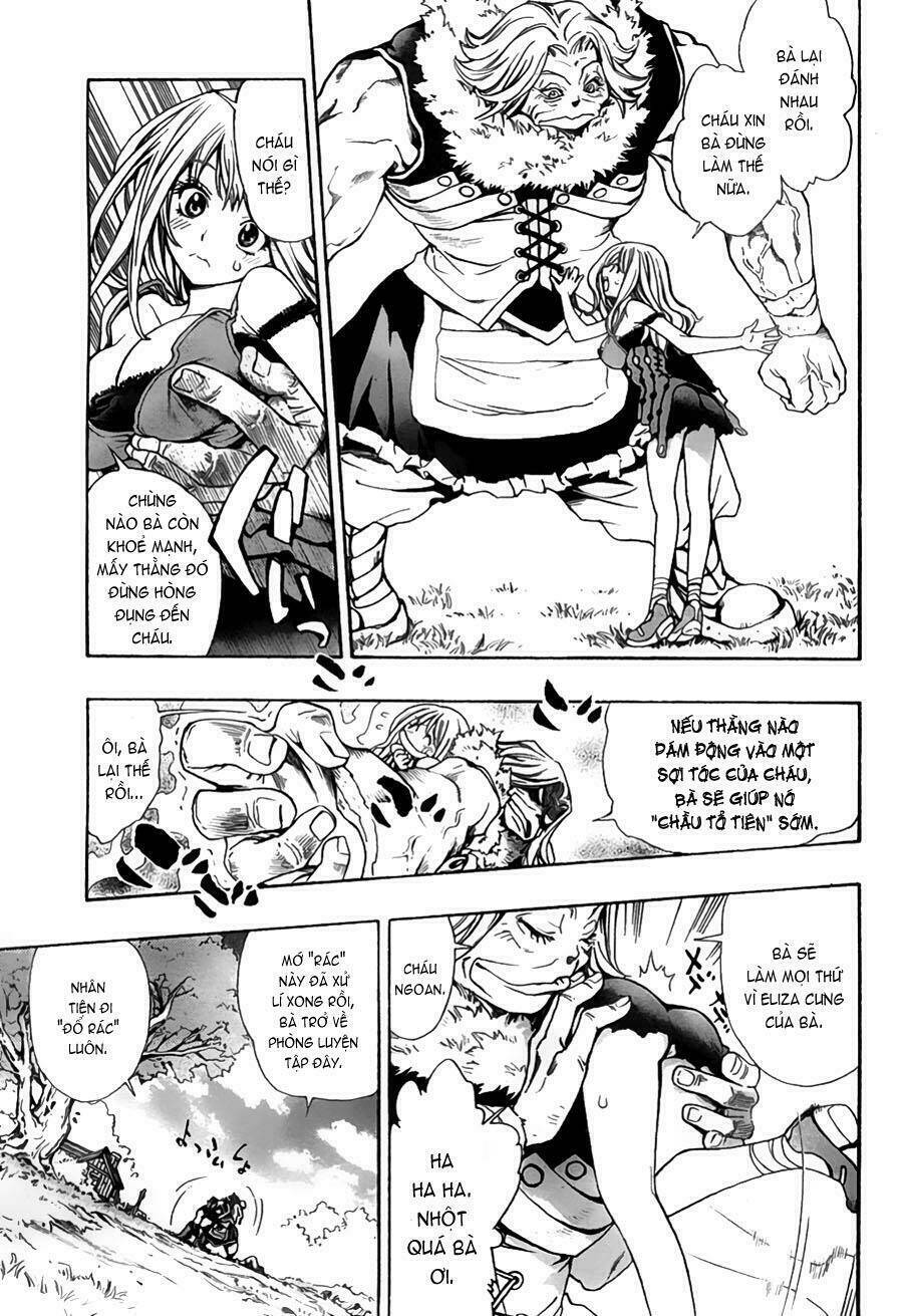 akazukin eliza chapter 1 6