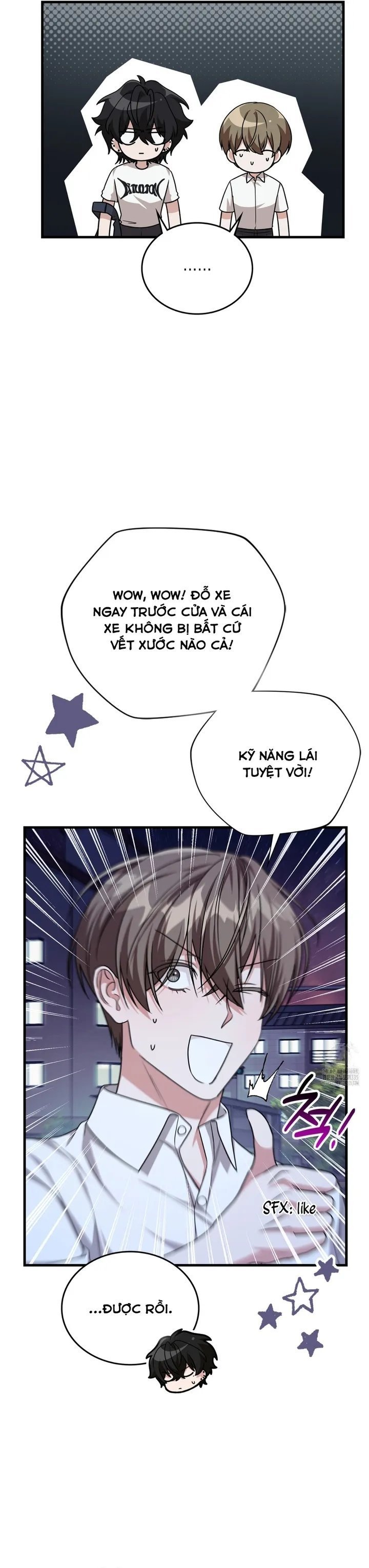 thành viên của hội là hàng xóm bên cạnh chapter 57 24