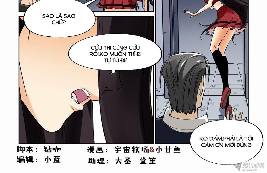 thành phố vô tội chapter 23 2