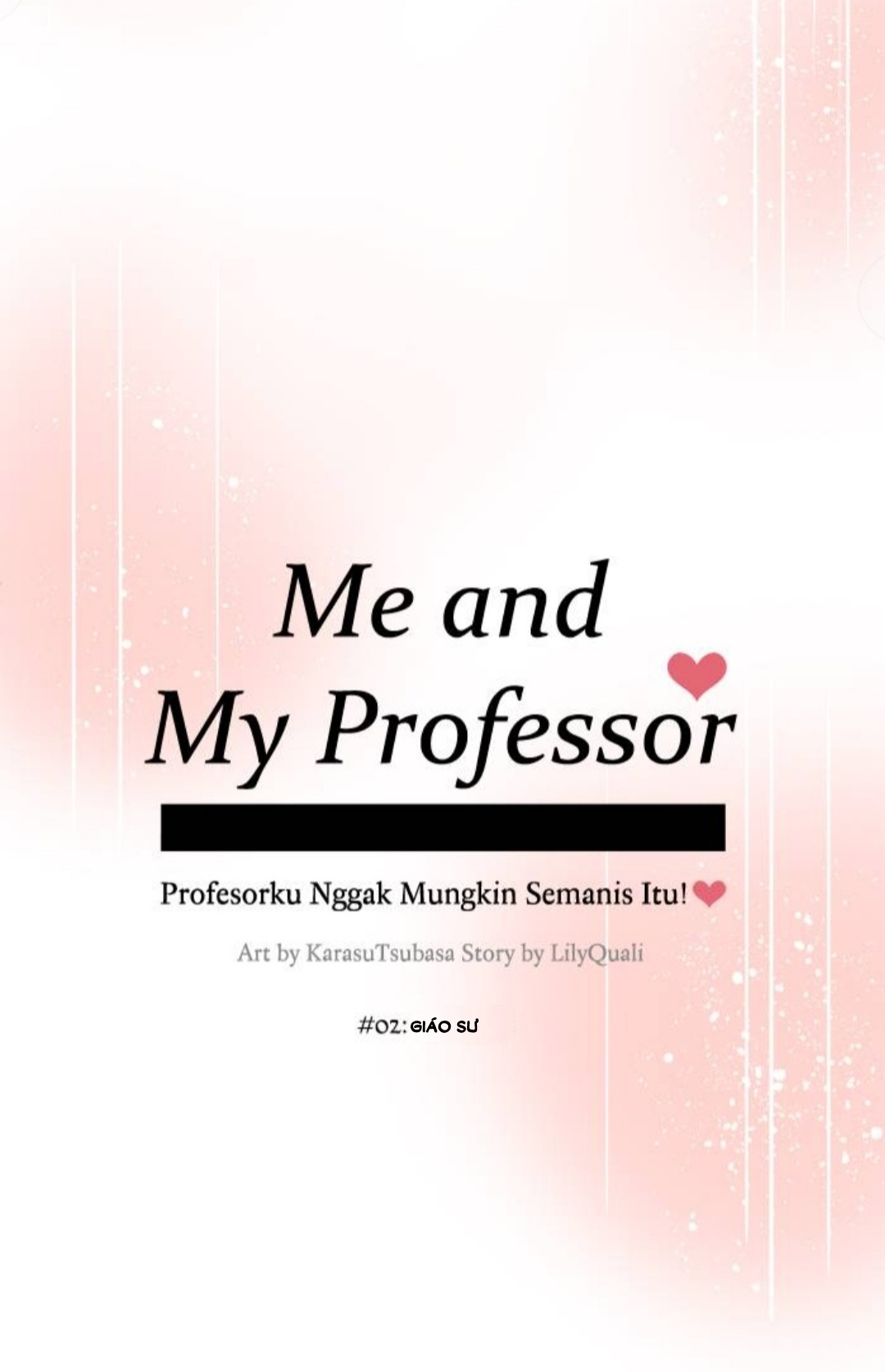 tôi và giáo sư của tôi chapter 2 17