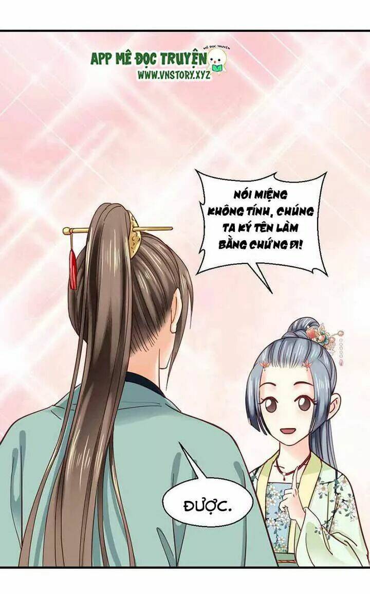 kiều nữ độc phi chapter 118 22