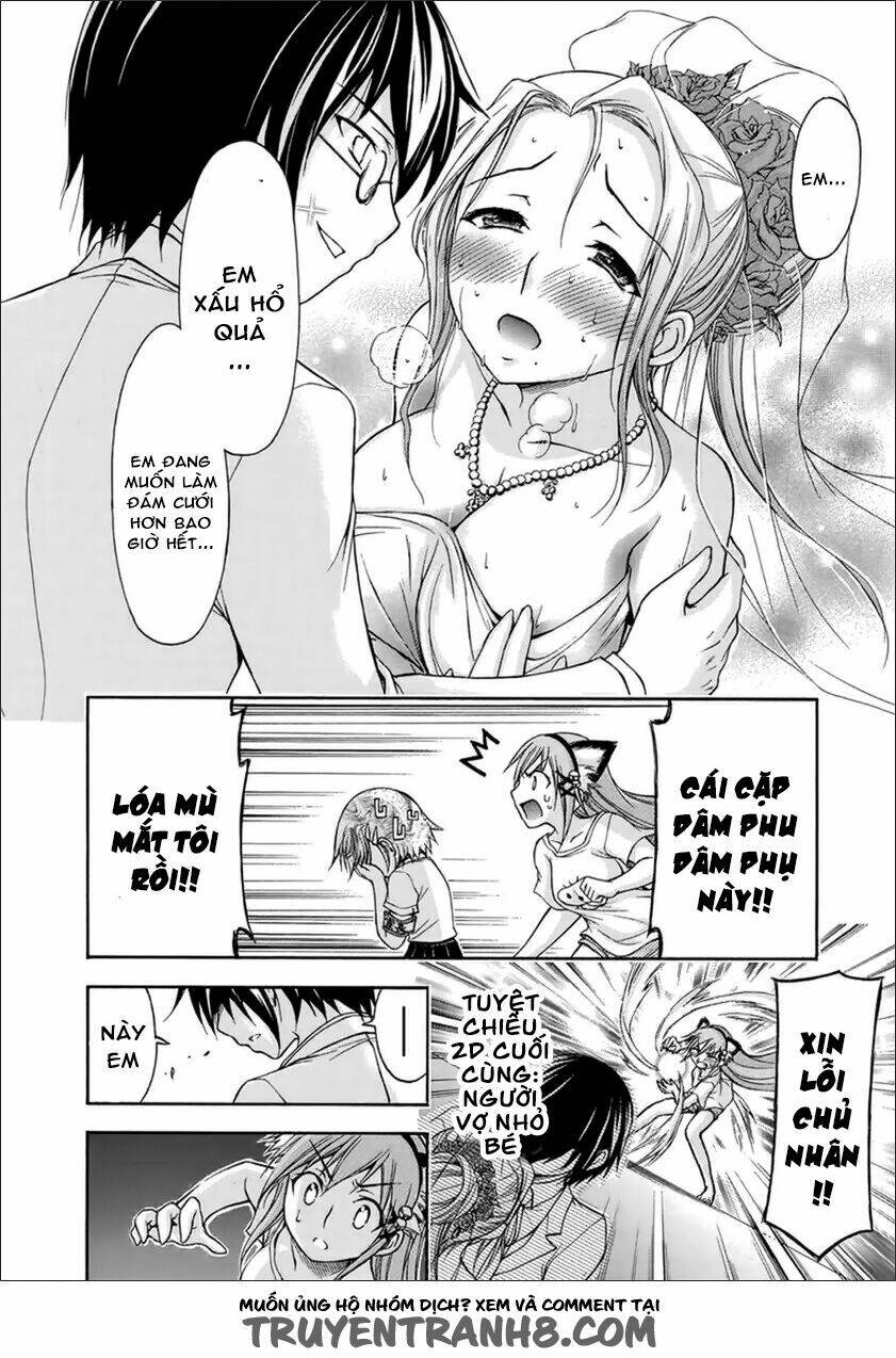 gou-dere bishoujo nagihara sora chapter 16 9