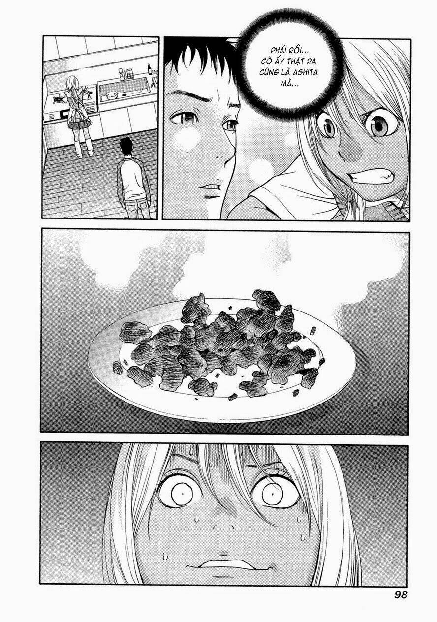 ashita dorobou chapter 19 21