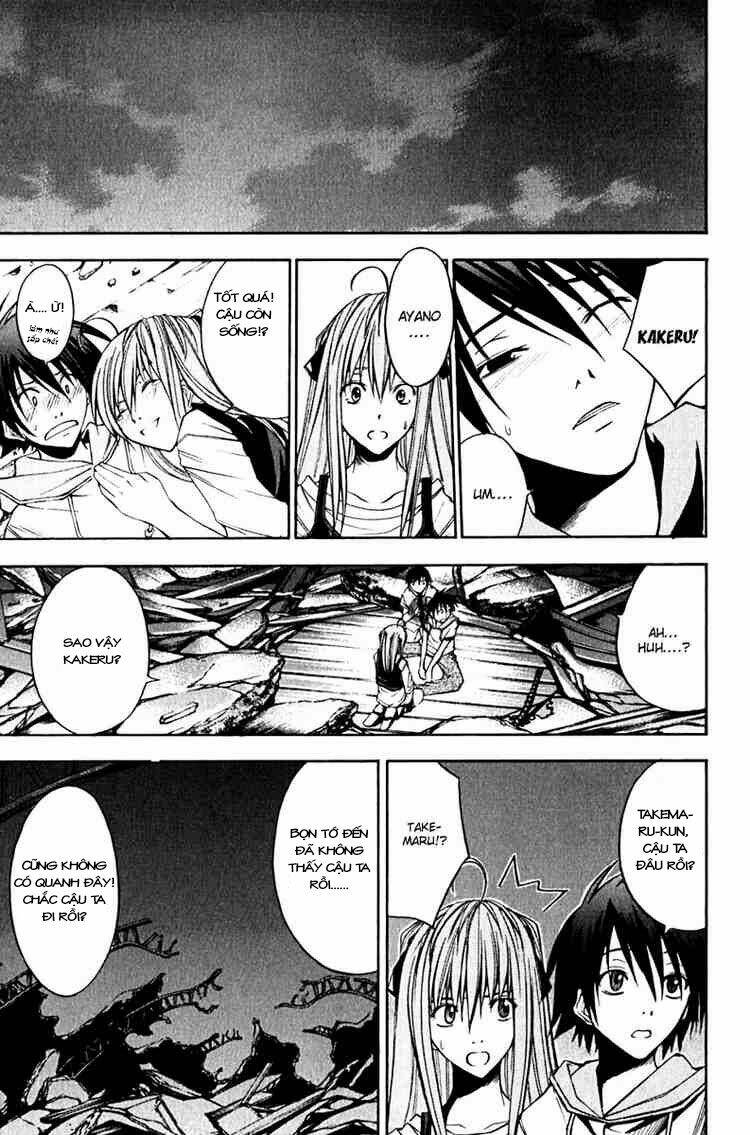 psycho buster chapter 9 37