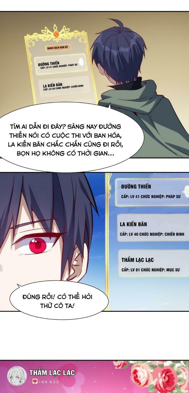 thánh đường chi thành chapter 21 15