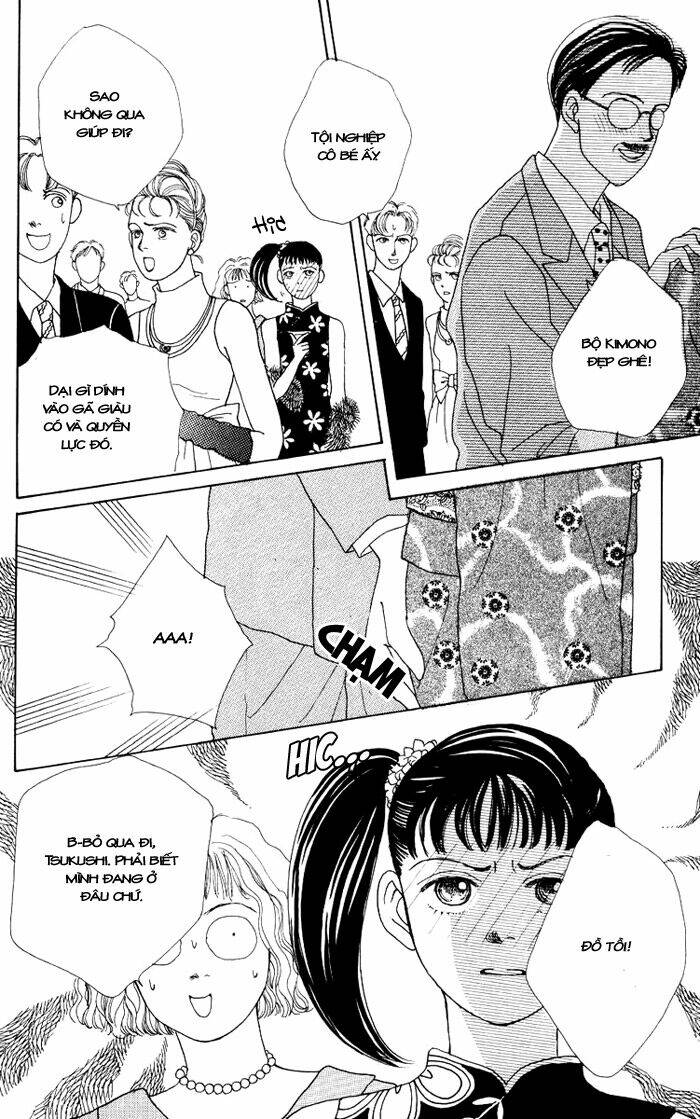 con nhà giàu chapter 17 18