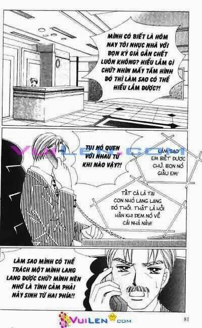 tình yêu quý tộc chapter 32 28