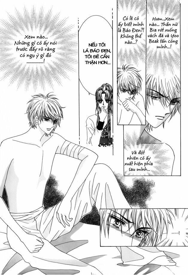 crazy girl shin bia - nữ hoàng rắc rối chapter 37 13