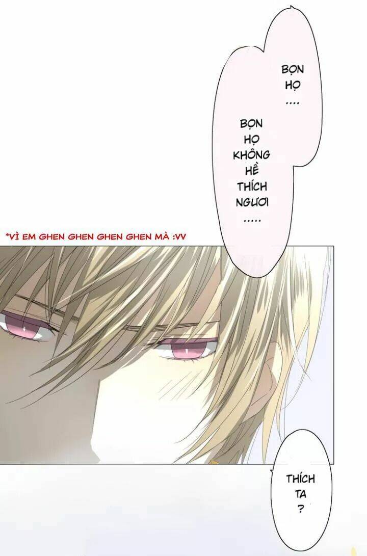 vu chúc thiếu nữ chapter 11 14