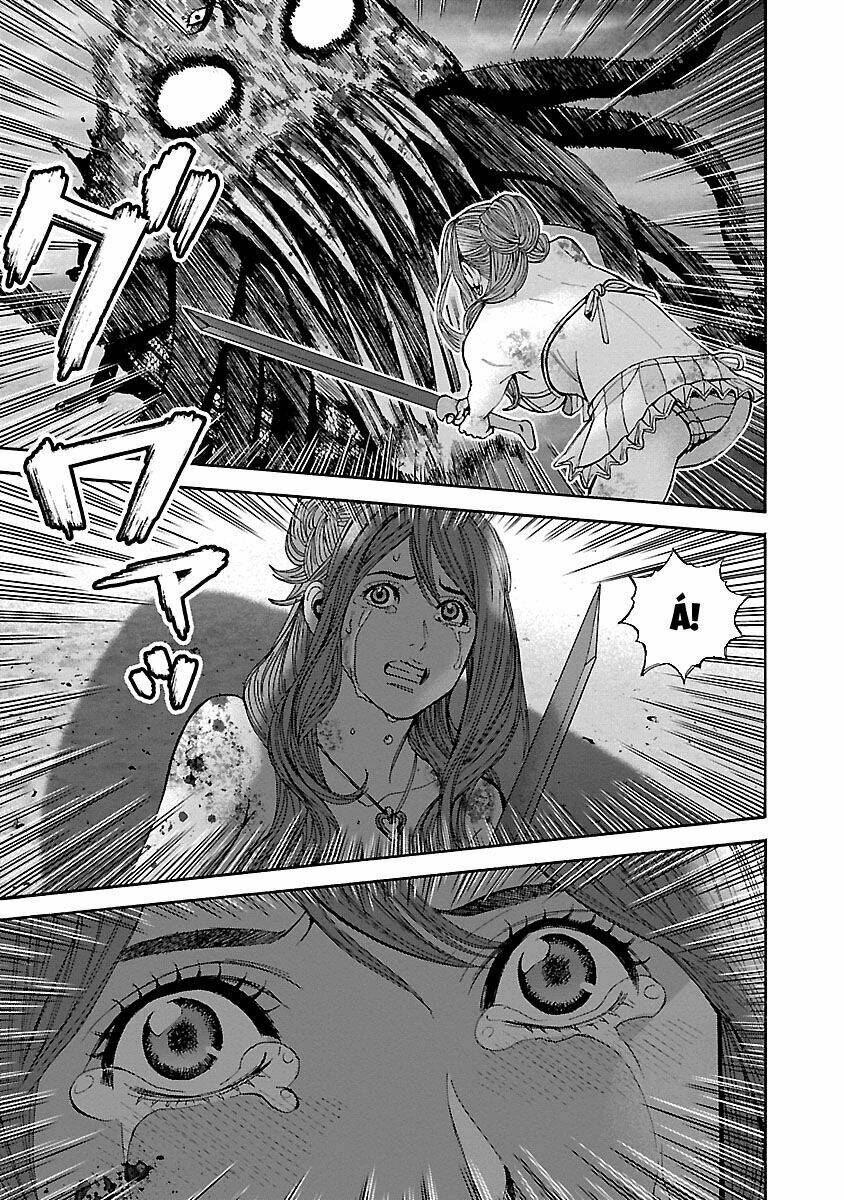 biohazard - heavenly island chapter 48 13