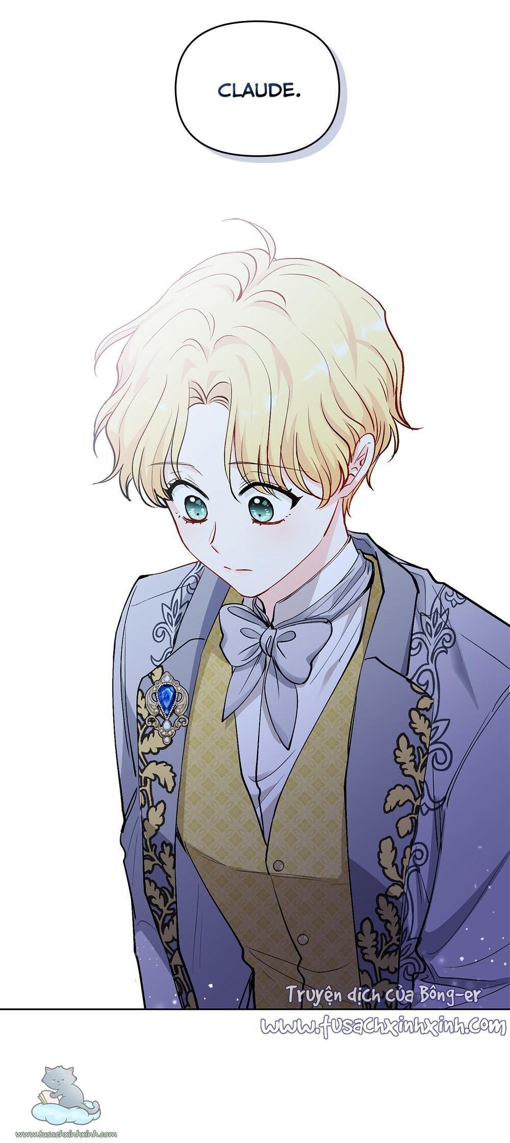 kiên nhẫn chút nào, đại công tước chapter 11 59