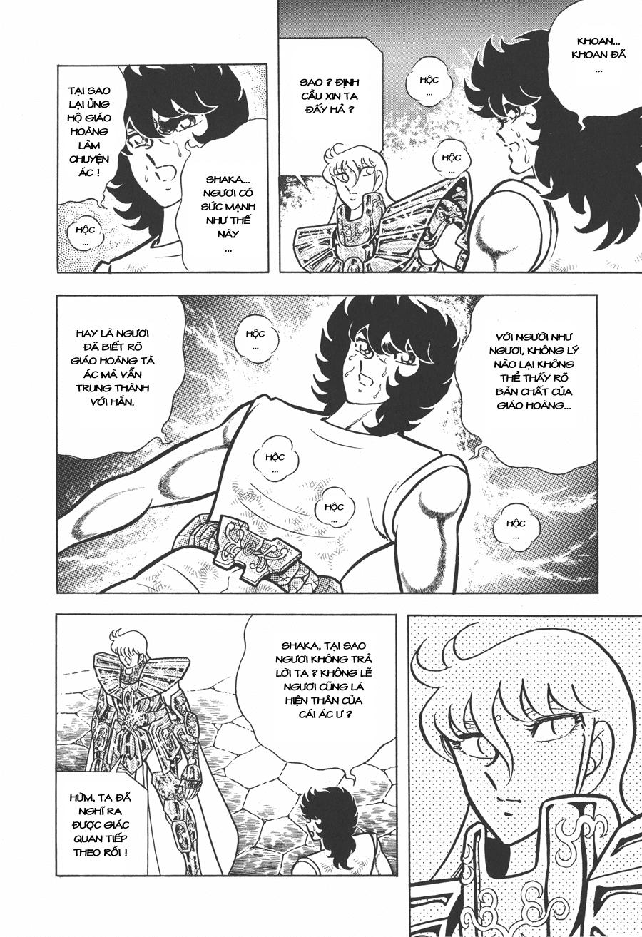 áo giáp vàng chapter 37 46