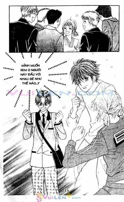 anh là của tôi chapter 4 35