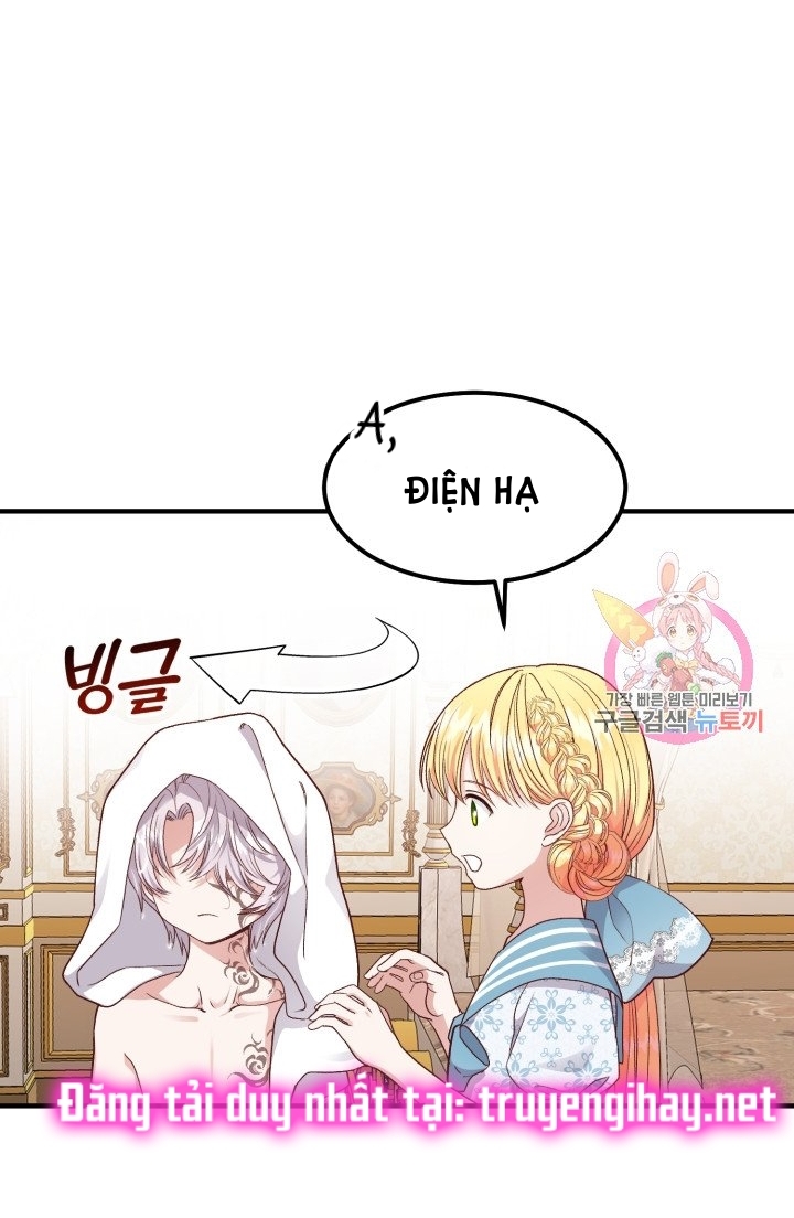 trở thành vợ thái tử quái vật chapter 14.1 5