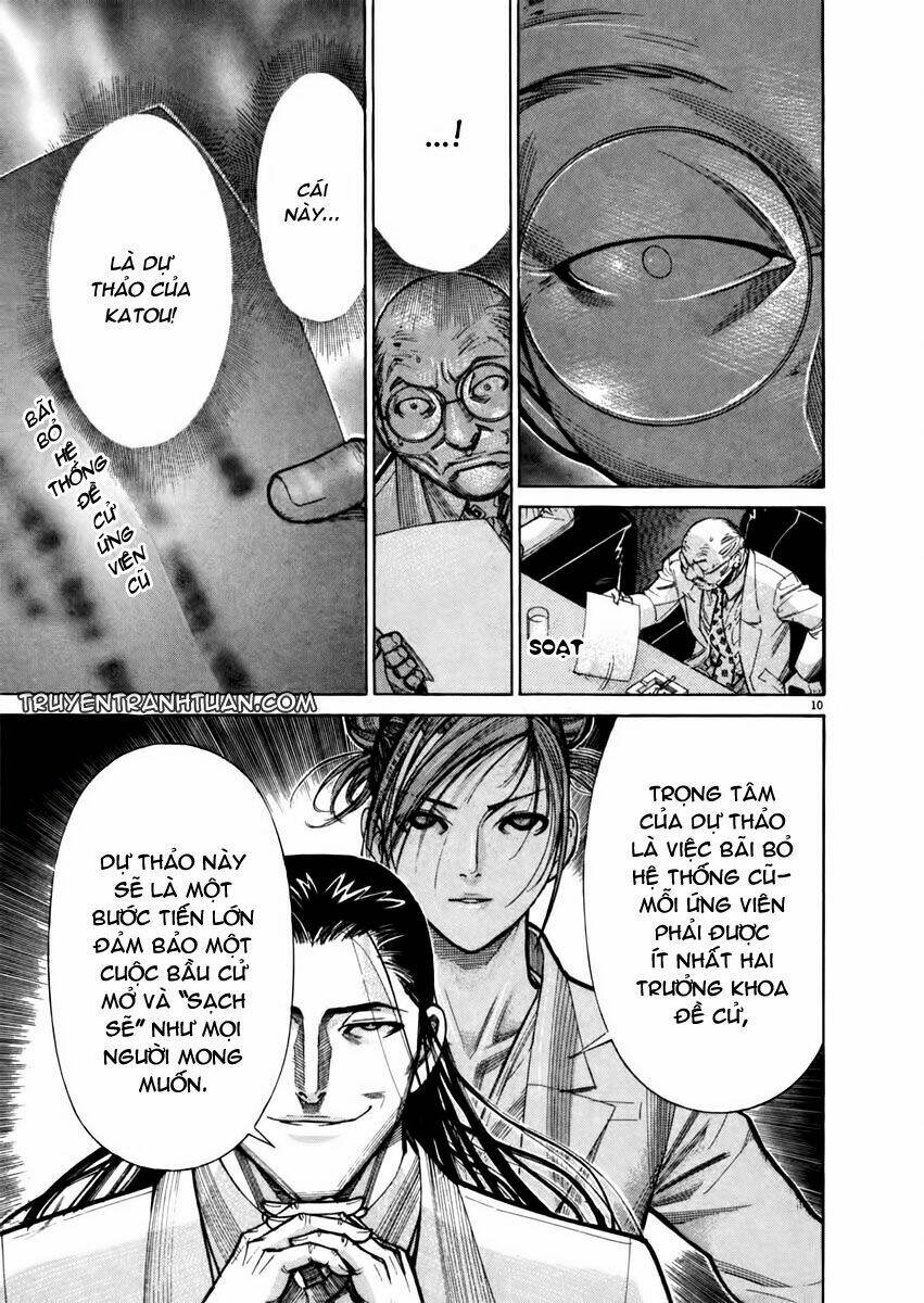 team medical dragon - y đội rồng chapter 69 10