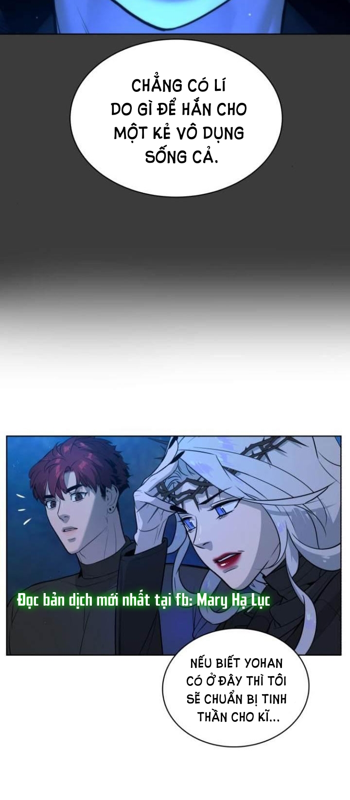 bạch huyết - white blood chapter 63 56