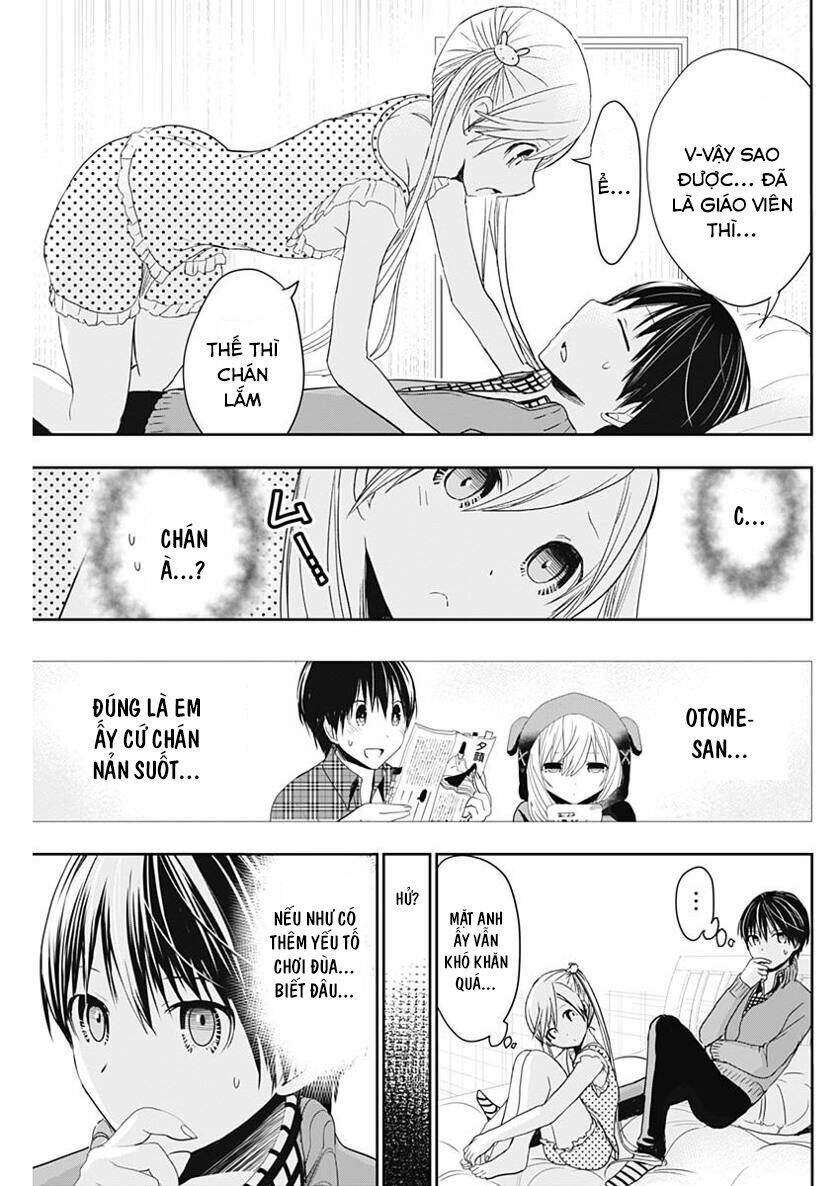 minamoto-kun monogatari chapter 309 7