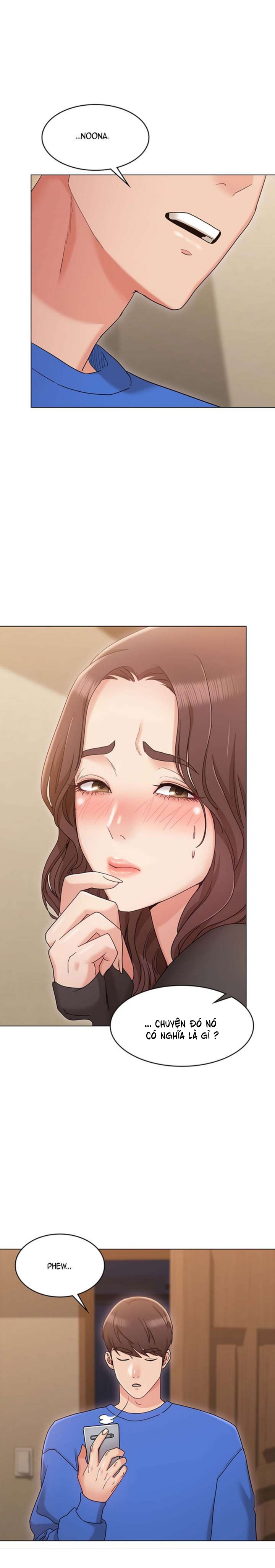 chị của bạn gái chapter 10 29